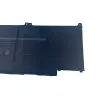 Baterie bateria laptopa MXV9V dla Dell szerokości 7300 7400 5300 5310 5300 5310 2IN1 Seria 5VC2M 05VC2M 829MX 0829MX