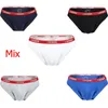 Majaki 5pcs seksowne męskie bikini bielizny