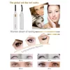 Electric Eyelash Curler Portable Pen Heated Long Lasting Eye lash Curler Useful Makeup Tool For Women New Wholesale