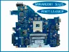 Moderkort Bästa värde MBRJW02001 för Acer Aspire 5733 5733Z Laptop Motherboard Pew71 LA6582P SLGZS HM55 100% Testad