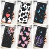 Pour Xiaomi Mi A2 Lite Case MIA2 Lite Phone Case MI A2 A 2 mi6x Silicone Soft TPU Couverture pour Xiomi Mi A 2 Lite Redmi6 Pro Bumper