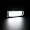 Sostituisci OEM#6Q0943021B Luci a piastra LED LED per Audi R8 2007-2012 Lampade per tag di parcheggio automatico Accessori per auto