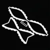 kscraft bow-knot metal coting dies diyスクラップブッキング/フォトアルバムのステンシル装飾エンボス加工DIYペーパーカード
