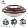 75mm/100mm/125mm/150mm Diamond Grinding Wheel Cup Grinding Wheel Grinding Circle For Tungsten Steel Milling Cutter Tool