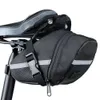 Canvas Functional Under Seat Bicycle Pouch Saddle Bag Universal Bike Saddle Bag Buckle for E-bike