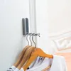 Hooks Foldable Hook Hanging Rack Towel Coat Storage Holders Home Bags Accessories