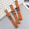 Смотреть полосы Cowhide Watch Strap заменитель пионера Mechanical L3.810/L3.820 Series прямой интерфейс подлинный кожаный ремешок 20/21/22mml2404