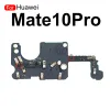 1pcs para huawei mate 10 pro mate30 placa microfone microfone pequeno placa flexível peças de reparo de substituição de cabo flexível