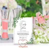 10Pcs Wedding Table Number Holder Stands Name Seating Labels Placecard Clips Photo Picture Cards Display Stand for Wedding