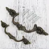 1pc Antique bronze vintage tir haldle 64 mm / 97 mm porte de cuisine de cuisine Pull placard