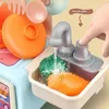 Ensemble de jouets de cuisine pour maison pour enfants