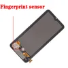 ORIGINAL PARA XIAOMI MI 10 LITE 5G LCD Display Touch Screen Substituição para Mi10 Lite 5g Mi 10lite M2002J9G Peças de reparo