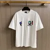 Des créateurs de polos masculins T-shirt de luxe Brand de vêtements Tags Lettres Fashion Coton Pure Colon