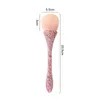 Brosses de maquillage pinceau en poudre en vrac portable confortable applicateur cosmétique universel de teint à paupières de fondation