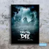 Detective Dee and the Mystery of the Phantom Flame (2010) Movie Poster Cover Photo Canvas Print Wall Art Home Decor (Unframed)