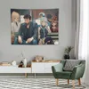 Wandteppiche Keanus Segen in diesem wundervollen Park!Tapestry Home Decor Accessoires Zimmer süß