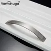 Varmstuga 96mm ~ 224mm gabinete manuse os botões de alumínio de alumínio