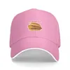 Czapki kulkowe moja przyjemność z kanapki z kurczaka i baseballowa czapka dla dzieci moda na plażę sunhat dla kobiet męskich