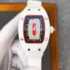 Orologio meccanico designer di lusso 1545 famoso gypsophila femmina tik tok influencer impermeabile donna unica da donna casual polso orologio da polso automatico