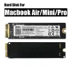 Drives Mac Book Air A1466 SSD 2017 256GB 128GB 1T também para A1466/PRO A1502 A1398 SSD interno 512G vem com unidade e kits de instalação