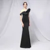 Urban Sexy Dresses Korean Long One-piece Evening Reception Playing Party Dress Self-wedding Shoot Guest Review Many Mermaid Elegant Bridesmaid Prom 24410