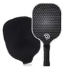 Pickleball Paddles Surface in fibra di carbonio USAPA SEDIO SEDIA RACCHLET KIT GORE CORE CORE KIT INDIFICA