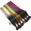Soowee 15 couleurs synthétique longue droite noire à rose ombre clip arc-en-ciel dans les extensions de cheveux fausses cheveux