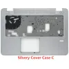 Рамки Новый ноутбук для HP Elitebook 840 G3 G4 740 745 Задняя крышка верхняя чехла/передняя рамка/Palmrest/нижняя базовая чехла