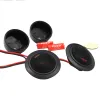 Högtalare PUZU PZG20 25mm ASV Silk Dome Car Audio Tweeter Högtalare 80W Output Power Hög känslighet Treble Sound Upgrade System