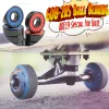 ABEC9 608 2RS Inline Roller Skate Wheel Lager 608 RS Anti Rust Skateboard kogellagers 608rs Rood afgesloten 8x22x7 mm as