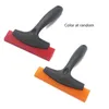 Auto Styling Squeegee Kylskåp avfrostningsverktyg Bil Ice Cleaning Scraper Multipurpose Plastic Scraper Squeegee