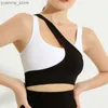 Yoga Tenues Cloud Hide Hot Girl Fitness Sports Sports Bra Femmes Yoga Crop Top Exercice Home Unlewear Sexy Viegn Occroping Tapht Running Sportswear Y240410