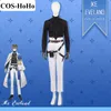 Cos-hoho Anime Vtuber Nijisanji Ike Eveland Game Anzug wunderschöne Uniform Cosplay Kostüm Halloween Party Rollenspiel Outfit S-3xl