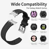 Watch Bands Fit Quick Milanese No Gaps Banda per Samsung Galaxy Watch 6 5 4 Classic 43mm 47mm 44mm 44mm 42mm 46mm 5Pro 45mm silicone Strapl2404