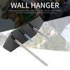 Skateboard Wall Mount Skateboard Hanger for Skateboard Deck Display and Storage