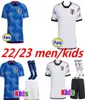 2022 Japan Soccer Jerseys Captain Edition anime اليابانية 23 23 Minamino Nagatomo Atom Okazaki 2023 Men Kids Kit Player Version SPE4354662