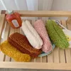 1PCS Lambslool Pencil Case Pen PISH PLUSH KAWAII ZMUPER BAG COSTETIC Make Up Organizer Workówka