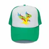 Wykonane w Amazigh Baseball Caps Regulowane unisex Północna Afryka Berber Eagle Snapback Hats Amazigh Flag Flag Map Sign Trucker Hats YY368