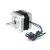 DC 12V Stepper Motor Nema 17 DIY 3D-Printer CNC Phase 4 Lead 34mm 1.3A 2.8kg.cm 2 Micro Stepper Motor