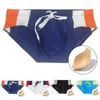 Heren Swimwear Men Korte pad met Cups Beach Swim Trunks zwemmen zwempak Zomer slipjes Buiten Water Sportuitrusting Duurzaam