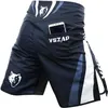 VSZAP Boxing Fight Shorts MMA Shorts pour hommes Sotf MMA Muay Thai Sport Shorts Trunks grappling Sanda Kickboxing Pant Boxe