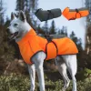 Roupas de cachorro-a-gorjeta de cachorro de cachorro grande casaco de cachorro grande casaco de cães de inverno de animais de estimação para cães de animais de estimação para cachorrinho francês Bulldog ROPA PERRO M-3XL