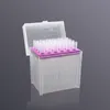 Wetenschappelijk onderzoek Professional Micropipet Tip 5ml/10Ul Experiment Alle soorten vloeibare tip Laboratoriumapparatuur 45.7 Pipet