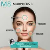 Microneedling RF Face Anti Wrinkle Máquina de rejuvenescimento M8 Gold RF RF Cristal Apertendo o equipamento de Remoção de Remoção de Remoção de Cristão Remoção Equipamento de Beleza