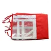 الخيام والملاجئ مقاومة للطي قابلة للطي قنب القنب القنب MTI-function canopy Oxford Sunshade Tent Cloth Drop Drovive Sports OU DH9KO