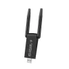 Tarjetas Wifi Bluetooth Wireless Network Card 1300m USB 3.0 Adaptador AC1300 con antena para PC Mini Dongle