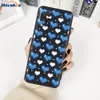 Pour Samsung Galaxy M22 Case SM-M225FV BOOD BUPER TPU Soft TPU pour Samsung M32 4G M325FV CASE SILICONE M 22 M 32 Fundas Cute