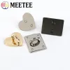 10/20 stcs 18/25/27 mm metalen liefde od ring zijkant clip gespeld tas hardware haak accessoires niet-meetbare diy hangende haken hanger