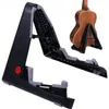 Foldable Ukulele Stand A-frame Violin Bracket Mount for Ukelele Violin Mandolin Easy Universal Compact Space-saving Guitarstand