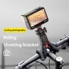 Tripods Selfie Stick Phone Tripod Stand, Extendable, Portable and Flexible Octopus Tripod for Smartphone and Camera with Wireless Remote